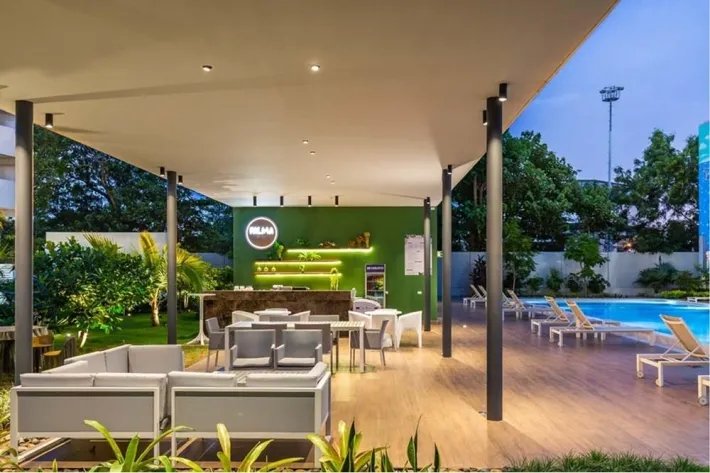 Apartamento en alquiler  de 202 m² (2.174,31pies cuadrados)  totalmente amoblado, Costa del Este, Panamá