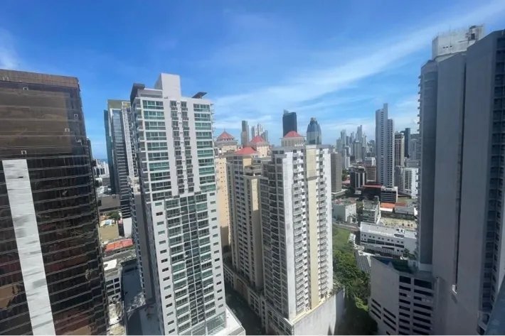 Venta de apartamento en Obarrio, Panamá