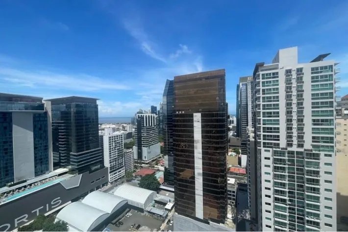 Venta de apartamento en Obarrio, Panamá