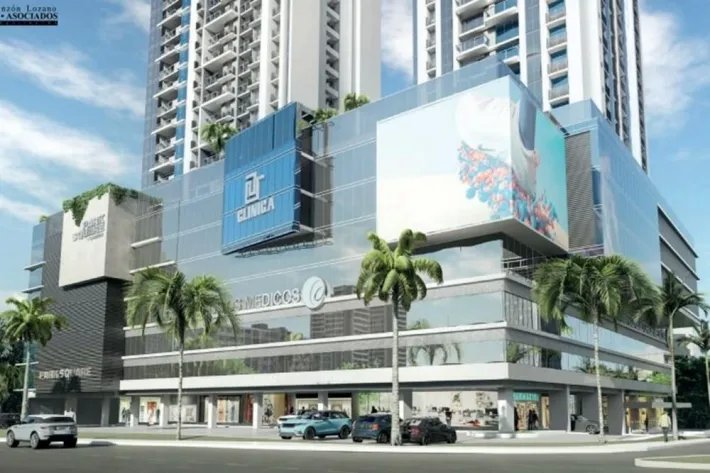 Apartment for sale in PH Park Square, Vía España