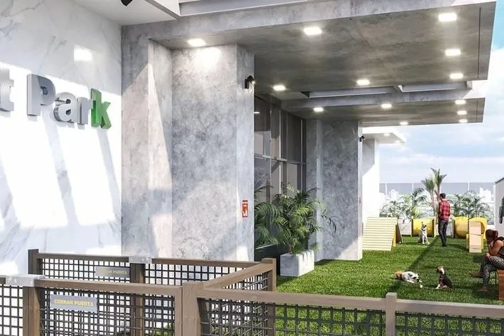 Apartment for sale in PH Park Square, Vía España