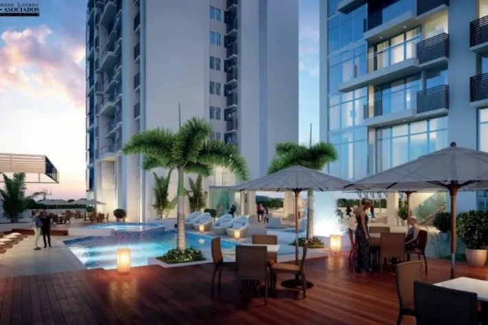 Apartment for sale in PH Park Square, Vía España