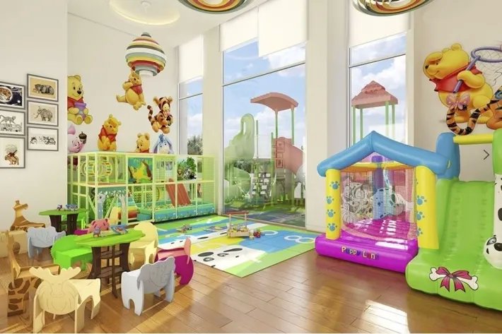Apartment for sale in PH Park Square, Vía España