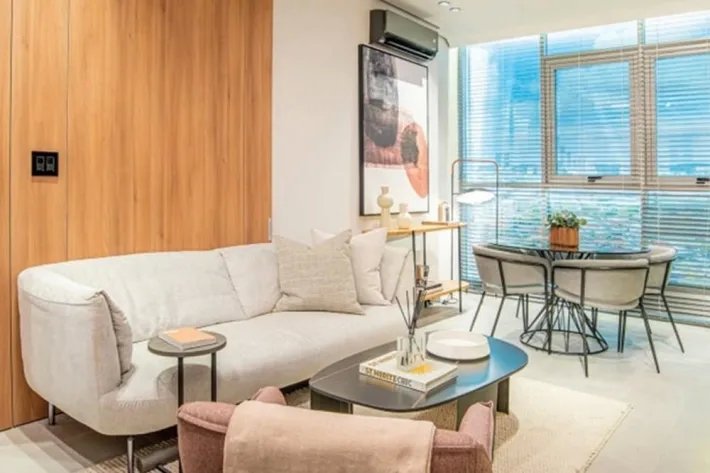 Apartment for sale in PH Park Square, Vía España