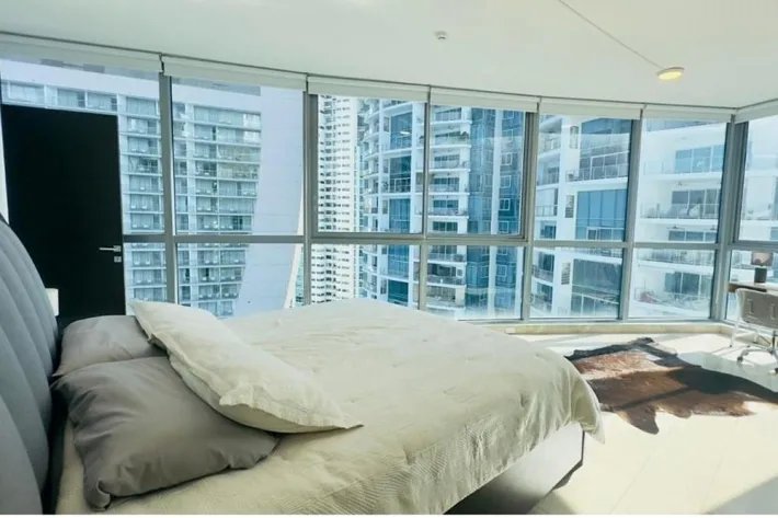 Venta de apartamento en Grand Tower, Punta Pacifica