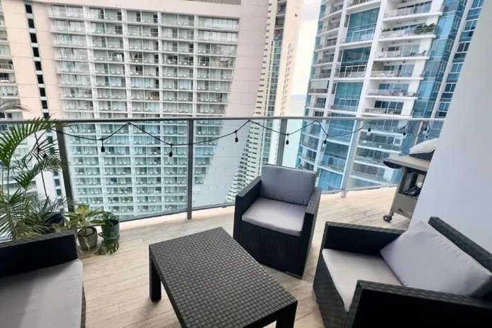 Venta de apartamento en Grand Tower, Punta Pacifica