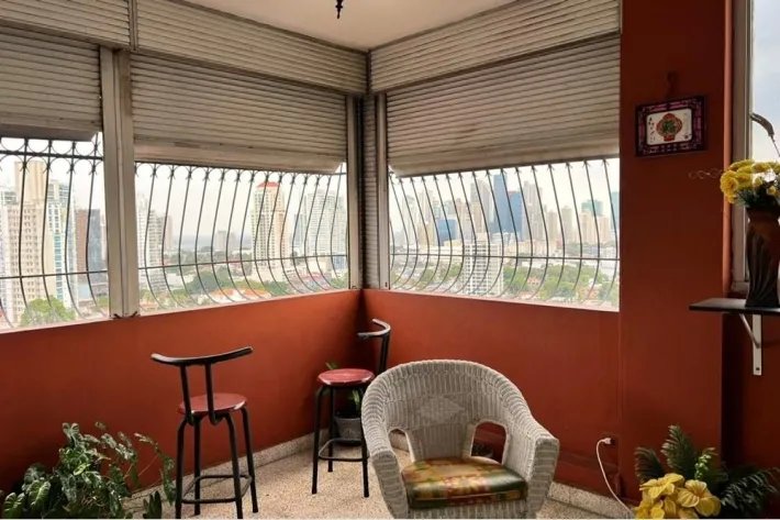 Venta de apartamento en San Francisco, Vía Porras