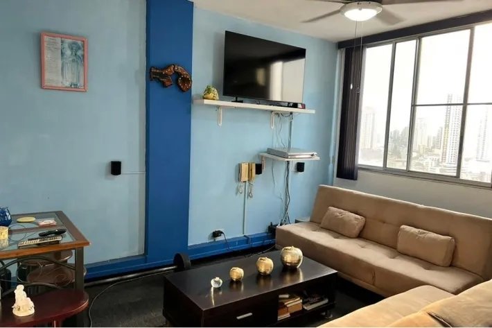 Venta de apartamento en San Francisco, Vía Porras