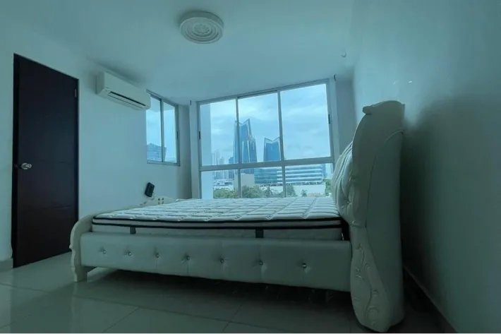 Apartamento en venta en Obarrio, Panamá