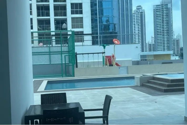 Apartamento en venta en Obarrio, Panamá