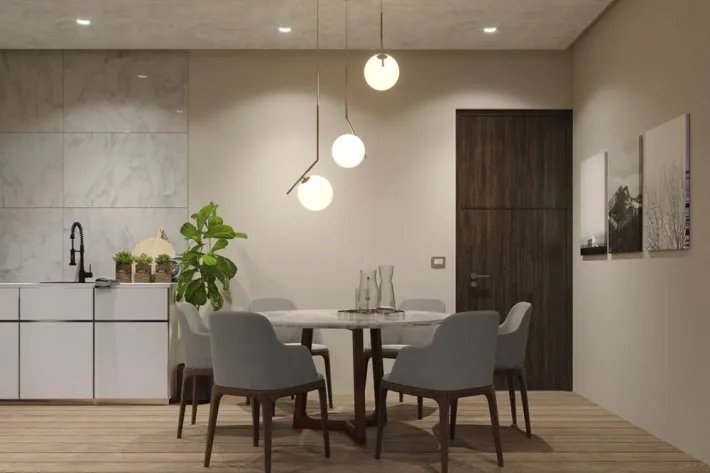 Apartment for sale in PH Panoramic, Marbella
