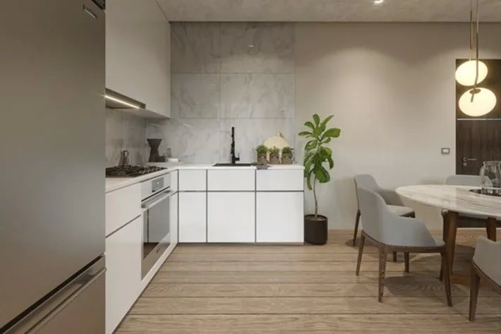 Apartment for sale in PH Panoramic, Marbella