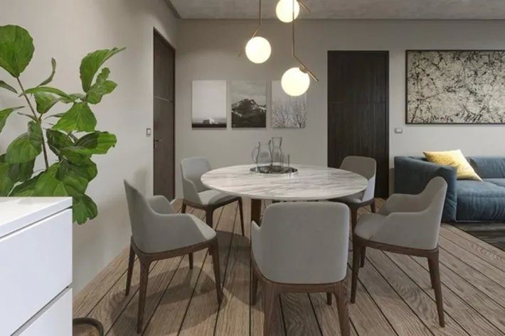 Apartment for sale in PH Panoramic, Marbella