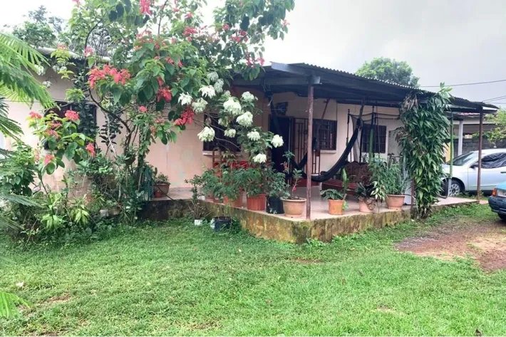 Venta de casa en Sector El Progreso, La Chorrera