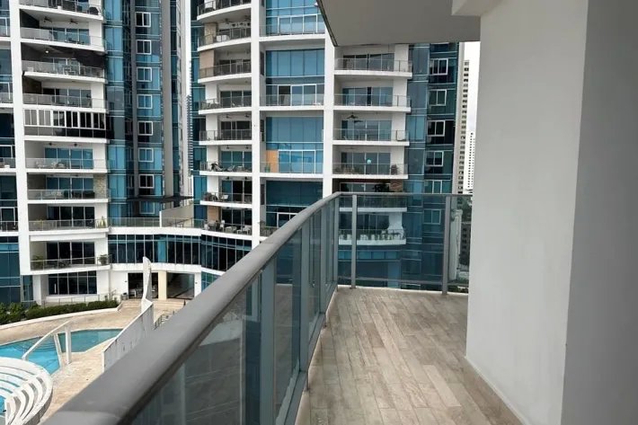 Venta de apartamento en Grand Tower, Punta Pacifica