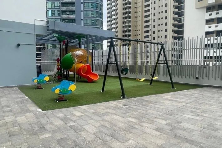 Venta de apartamento en Paitilla, Panamá