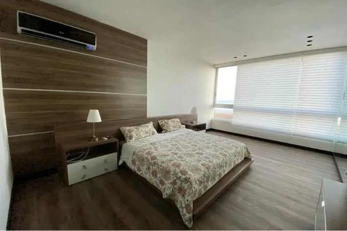 Alquiler de apartamento amoblado en Costa del Este