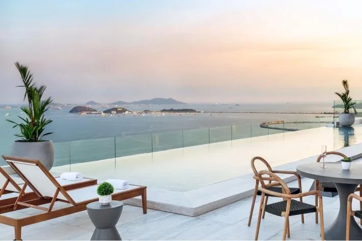 Apartamento en alquiler en Paitilla, Panamá
