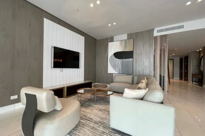 Apartamento en alquiler en Paitilla, Panamá