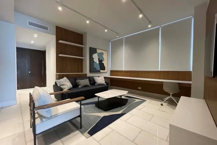 Apartamento en alquiler en Paitilla, Panamá