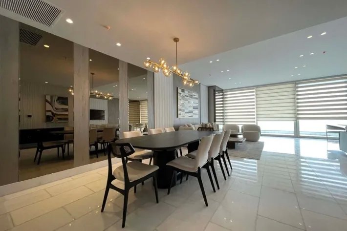 Apartamento en alquiler en Paitilla, Panamá