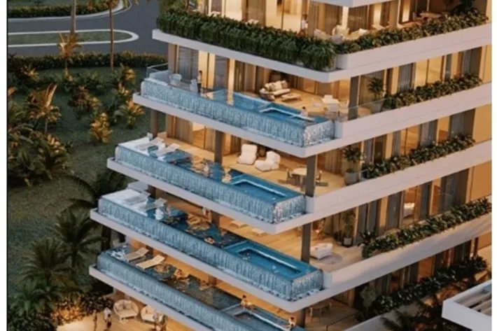Apartments for sale in Ocean Terrace Residences, Ocean Reef, Punta Pac...