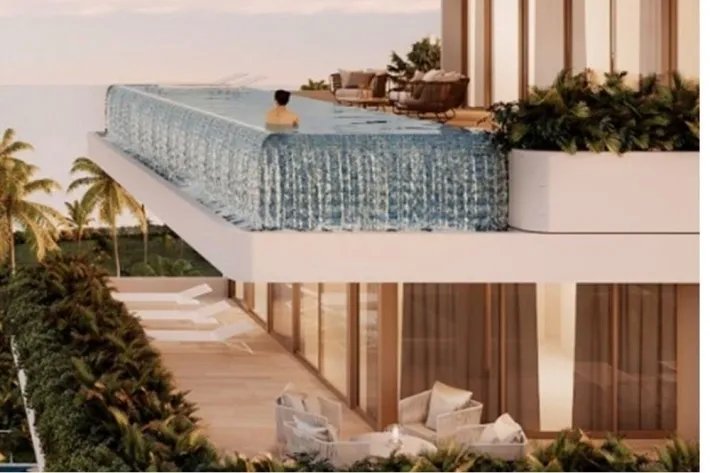 Apartments for sale in Ocean Terrace Residences, Ocean Reef, Punta Pac...