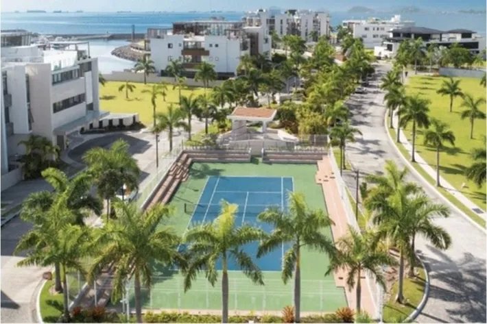 Apartments for sale in Ocean Terrace Residences, Ocean Reef, Punta Pac...