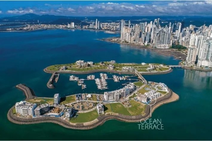 Apartments for sale in Ocean Terrace Residences, Ocean Reef, Punta Pacifica