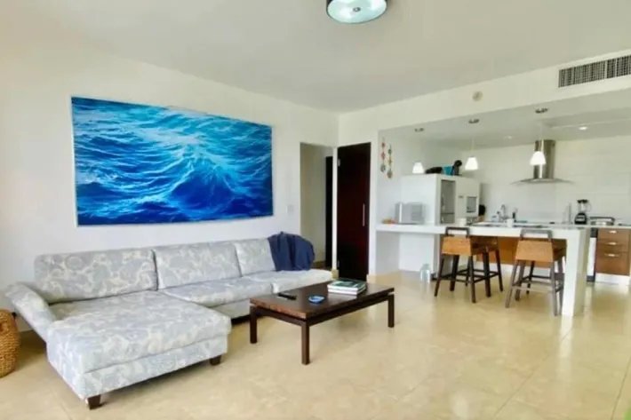 Venta de apartamento en Nikki Beach, Panamá