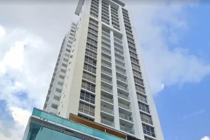 Alquiler de apartamento amoblado en San Francisco, Panamá