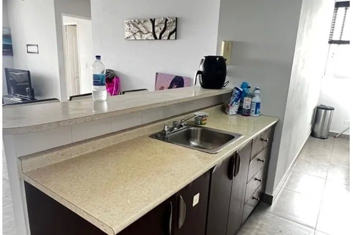 Alquiler de apartamento amoblado en San Francisco, Panamá