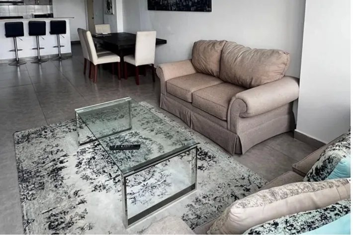 Alquiler de apartamento amoblado en San Francisco, Panamá