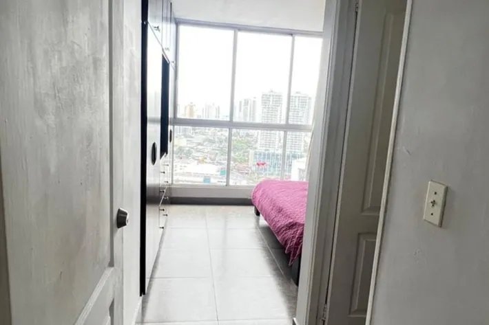 Alquiler de apartamento amoblado en San Francisco, Panamá