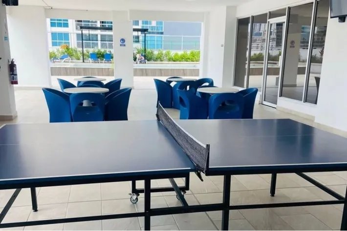 Alquiler de apartamento amoblado en San Francisco, Panamá