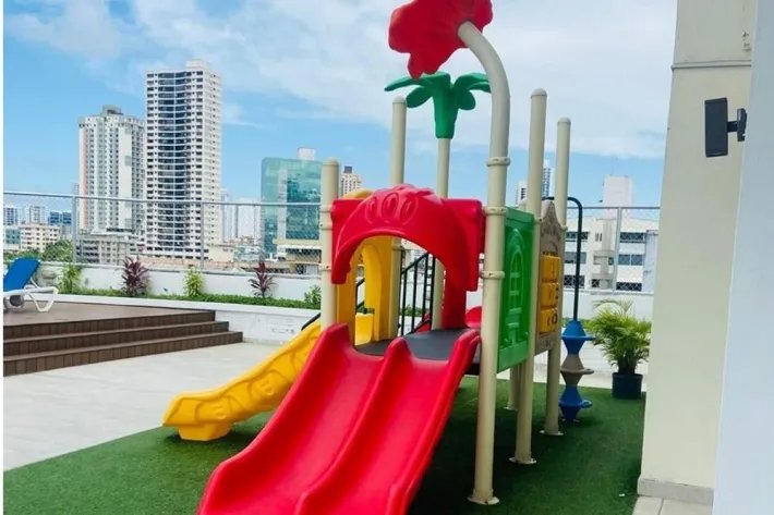 Alquiler de apartamento amoblado en San Francisco, Panamá