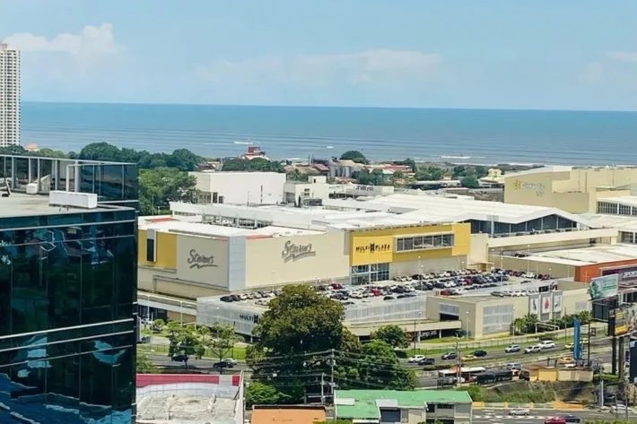 Alquiler de apartamento amoblado en San Francisco, Panamá