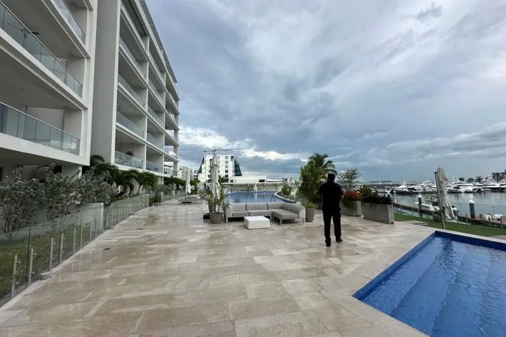 Venta de apartamento en Beach Club Residences, Ocean Reef Islands, Punta Pacifica