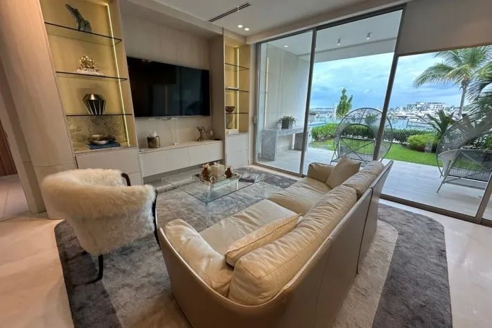 Venta de apartamento en Beach Club Residences, Ocean Reef Islands, Punta Pacifica