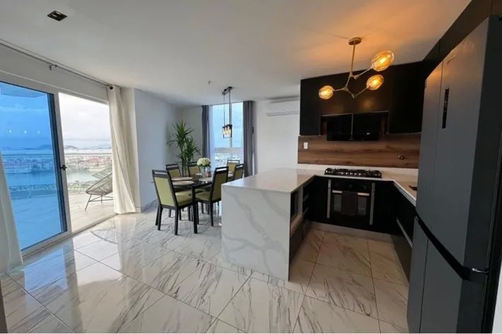 Alquiler de apartamento en The Sands, Avenida Balboa