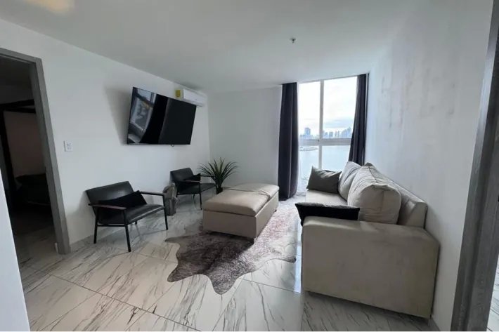 Alquiler de apartamento en The Sands, Avenida Balboa