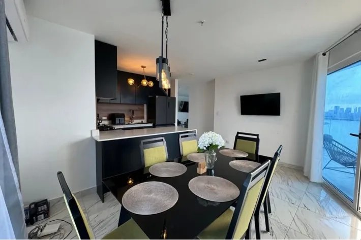 Alquiler de apartamento en The Sands, Avenida Balboa