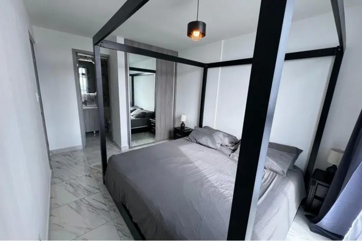 Alquiler de apartamento en The Sands, Avenida Balboa