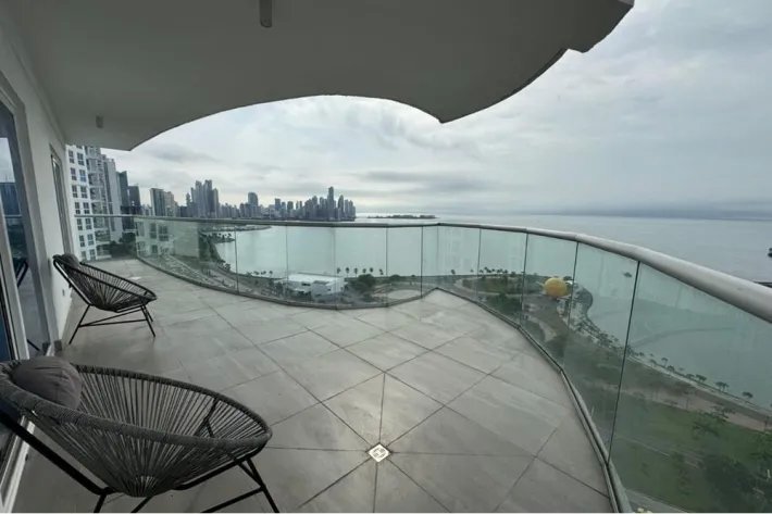 Alquiler de apartamento en The Sands, Avenida Balboa
