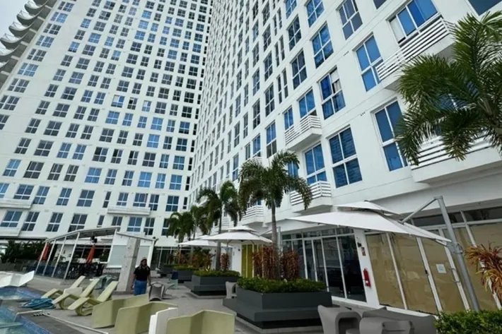 Alquiler de apartamento en The Sands, Avenida Balboa