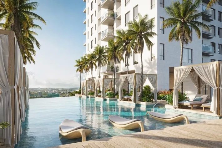 Venta de apartamentos en Proyecto Corotú, Santa María