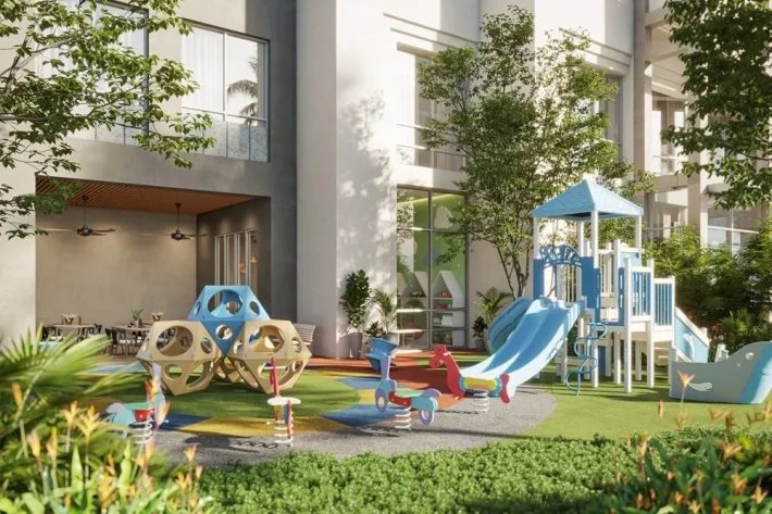 Venta de apartamentos en Proyecto Corotú, Santa María