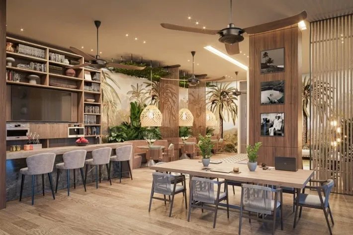 Venta de apartamentos en Proyecto Corotú, Santa María