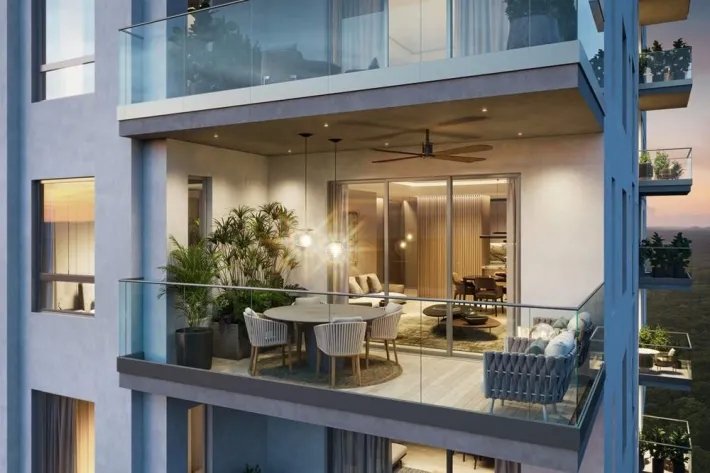 Venta de apartamentos en Proyecto Corotú, Santa María