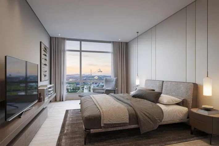Venta de apartamentos en Proyecto Corotú, Santa María